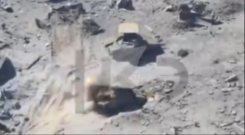 Aksi Berani Pejuang Hamas