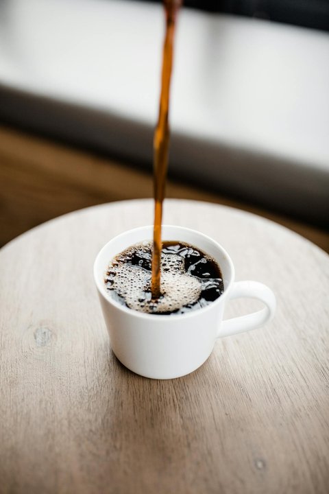 Ilustrasi Kopi