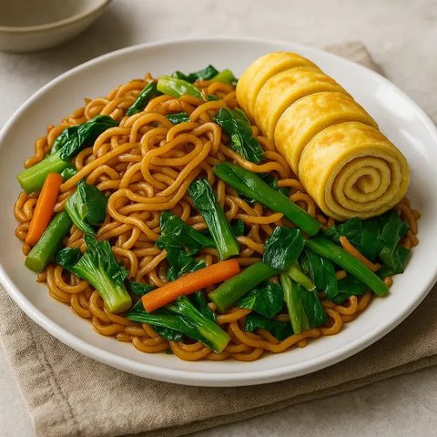 Inspirasi Menu Makanan untuk Anak Sekolah