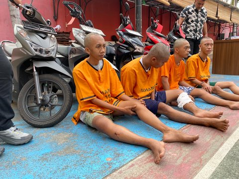 mahasiswa unila jadi pelaku curanmor