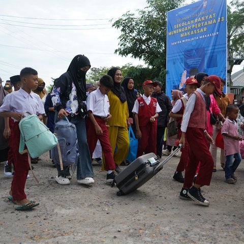 Pelaksanaan MPLS di Makassar