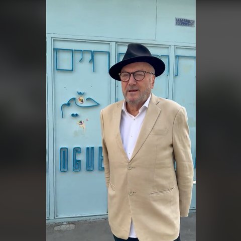 Sinagoge Haim di Iran