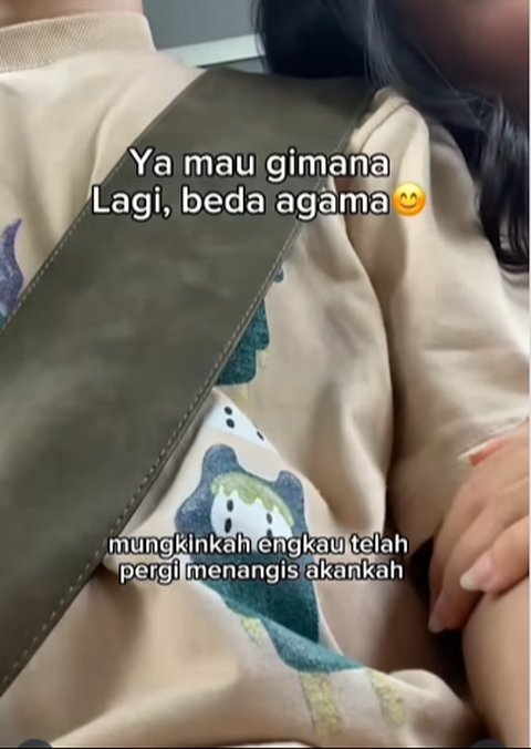 Viral Kisah Mantan Sepasang Kekasih