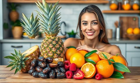 Buah-Buahan Alami untuk Mendukung Pembersihan Rahim