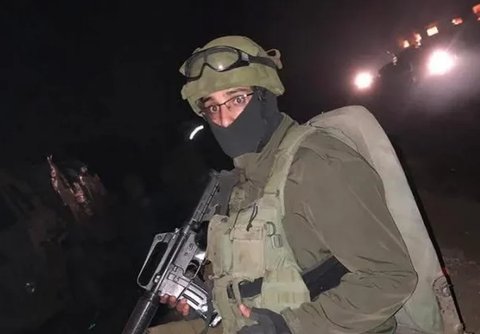 tentara israel