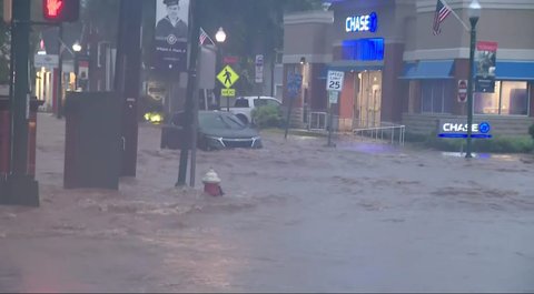 banjir new york