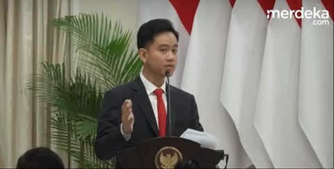 Wapres Gibran Rakabuming