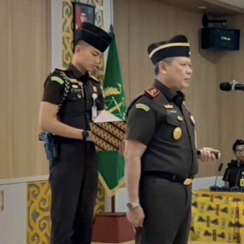 pengawal kejaksaan