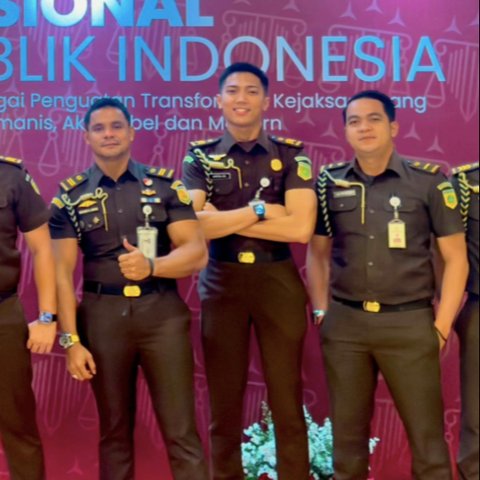 pengawal kejaksaan