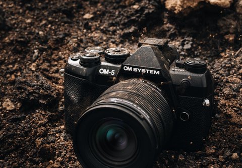 OM-5 Mark II Resmi Meluncur di Indonesia, Distributor Bidik Target Segini di Tahun Pertama