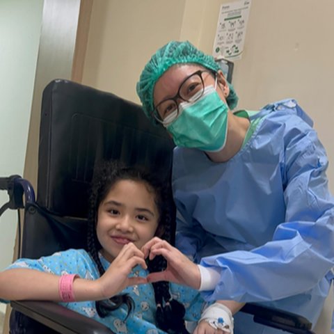 Sering Kentut, Putri Fiona Fachru Ternyata Alami Luka Lambung Usai Jalani EGD - Ini Penyebabnya