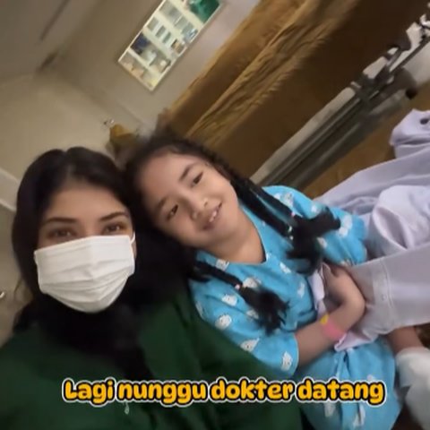 Sering Kentut, Putri Fiona Fachru Ternyata Alami Luka Lambung Usai Jalani EGD - Ini Penyebabnya
