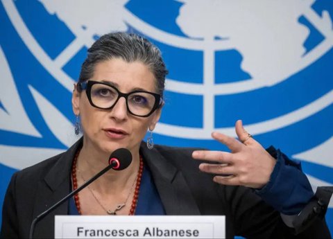 fransesca alabanese