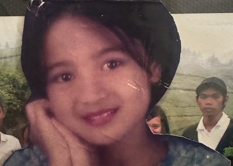 Potret Lawas Wika Salim Waktu Masih Ngebet Jadi Artis Demi Punya Rumah Sendiri, Wajah Cantik Natural