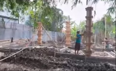 Heboh Mantan Tentara Israel Bikin Villa di Bali