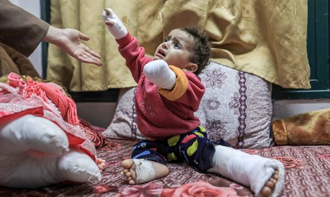 anak gaza