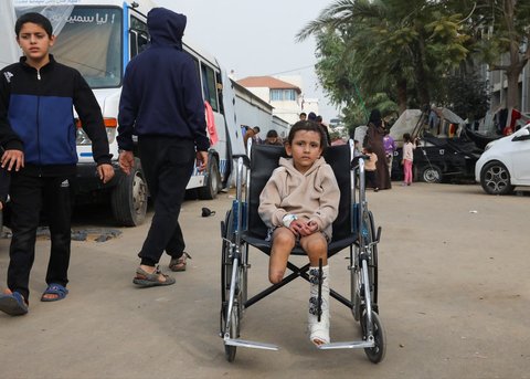 anak gaza