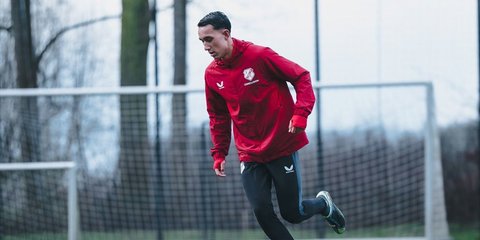 PSSI Bantah Kabar Naturalisasi Miliano Jonathans: Belum Ada Proses, tapi Sempat Dihubungi