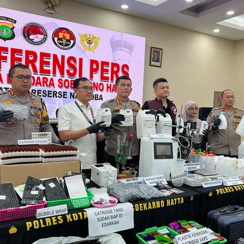 Pabrik Rumahan Likuid Obat Keras