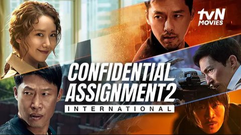 Film Confidential Assignment 2: International.