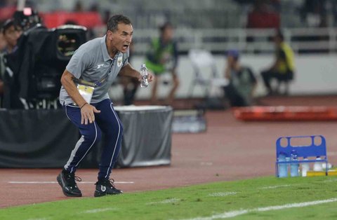 Timnas U-23 Indonesia mencatat kemenangan kedua di Grup A Piala AFF U-23 2025 usai mengalahkan Filipina dengan skor tipis 1-0.