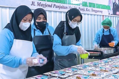 Berkat BRI UMKM Katering Pemasok Program MBG Sukses Ekspansi Dapur & Berdayakan Ratusan Karyawan