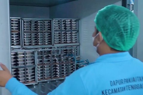 Berkat BRI UMKM Katering Pemasok Program MBG Sukses Ekspansi Dapur & Berdayakan Ratusan Karyawan