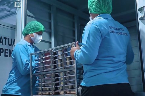 Berkat BRI UMKM Katering Pemasok Program MBG Sukses Ekspansi Dapur & Berdayakan Ratusan Karyawan