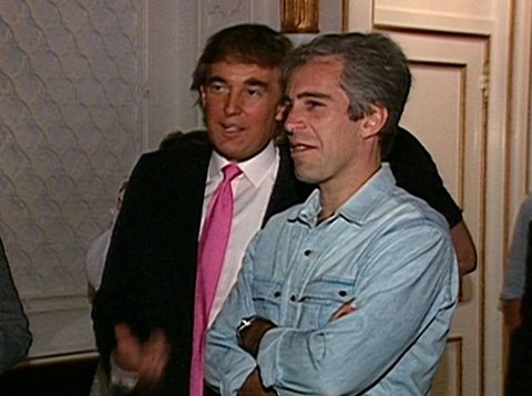 donald trump dan jeffrey epstein