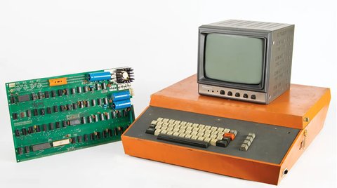 Menguak Harga Awal Apple 1 Dijual $666.66, Benarkah itu Angka Mistis?