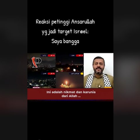 Ditarget Israel untuk Dibunuh, Petinggi Houthi Yaman ini Malah Senang Gembira