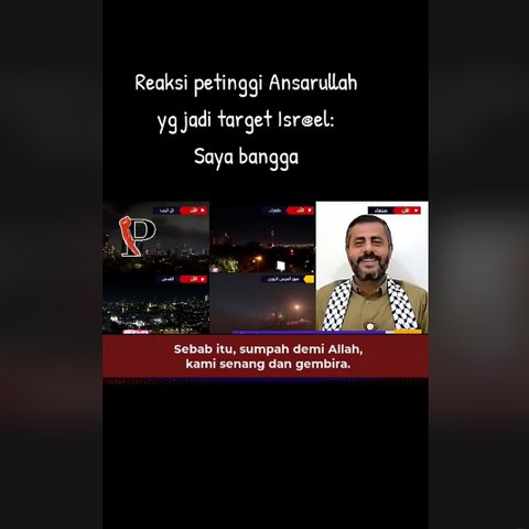 Ditarget Israel untuk Dibunuh, Petinggi Houthi Yaman ini Malah Senang Gembira