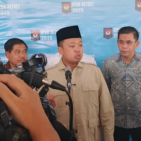 Menteri ATR/BPN Nusron Wahid Bicara Kabar Pulau dijual