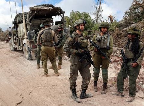 tentara israel