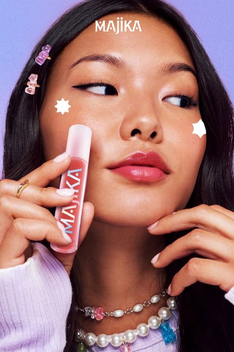 Lip tint MAJIKA