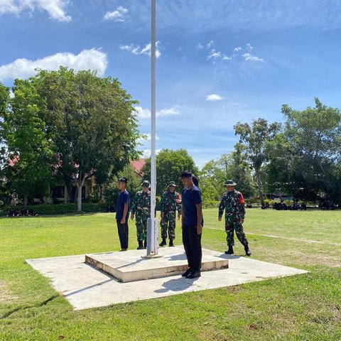 Sekolah Rakyat Menengah Atas (SRMA) 2 berbagi lokasi dengan SMA Unggul Ali Hasjmy