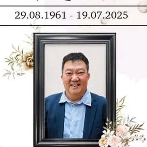 Ayah Sarwendah meninggal dunia. (Instagram/ sarwendah29)