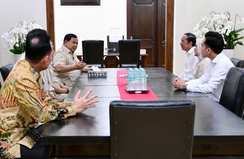 jokowi dan prabowo