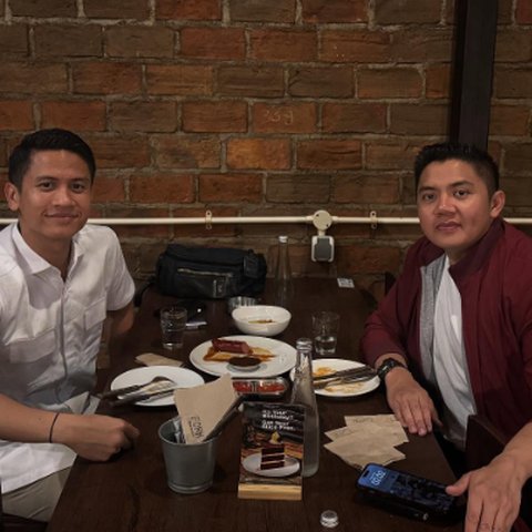 Kompol Syarif dan Teddy