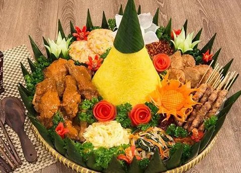 Kuliner Khas Maulid Nabi