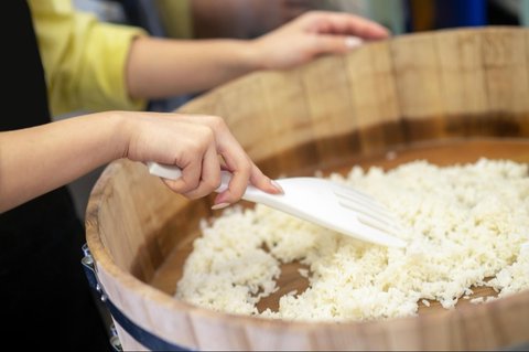 Bahaya Makan Nasi Putih Berlebihan