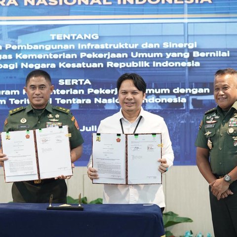 Penandatanganan Nota Kesepahaman (MoU)