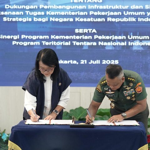penandatanganan Nota Kesepahaman (MoU)