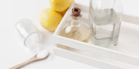 Ilustrasi Cuka Putih