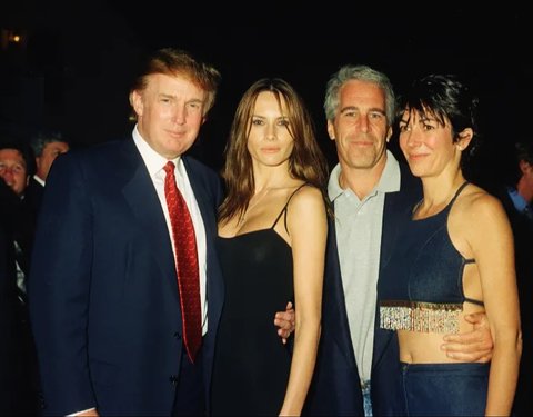 donald trump dan jeffrey epstein