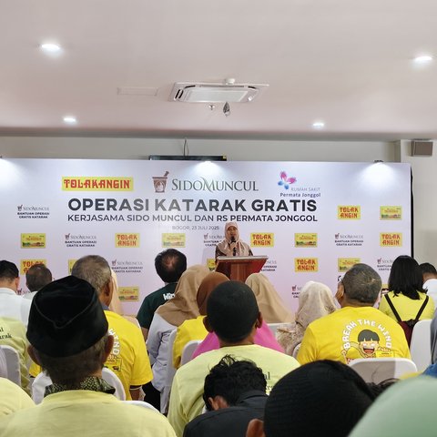 Direktur RS Permata Jonggol, dr. Sri Handayani, MARS.