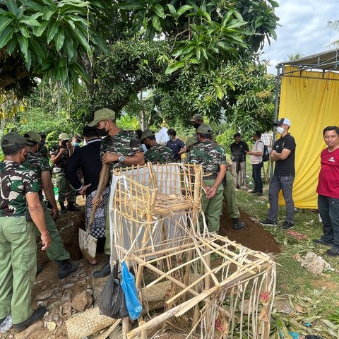 Pria di Bali Diduga Bunuh Lansia, Uang Tunai Rp80 Juta dan Emas Raib