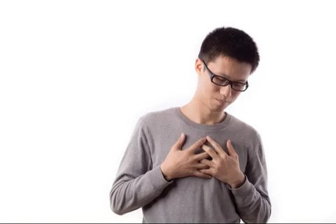 Ilustrasi Nyeri Dada