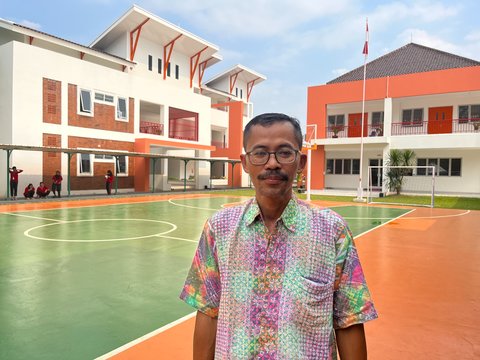 Sekolah Rakyat di Sentra Handayani