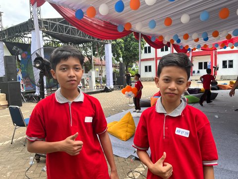 Sekolah Rakyat di Sentra Handayani